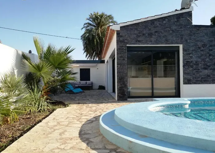Holiday home Olga Locdenia Els Poblets