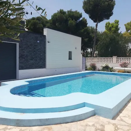 Olga Locdenia Holiday home *