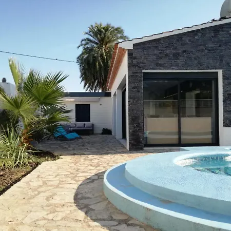 Holiday home Olga Locdenia Els Poblets